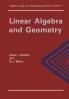 Linear Algebra and Geometry
