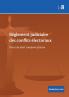 Règlement judiciaire des conflits électoraux: Précis de droit comparé africain: 8 (Globethics.Net African Law)