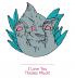 I Love You Thiiiiiiis Much! - Illustrated by Anne Bory: 2