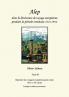 Alep dans la littérature de voyage européenne pendant la période ottomane (1516-1918): Tome III: Répertoire des voyageurs européens passés à Alep aux ... XXe siècles lexique et index personarum (3)