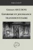 Genrisme et jouissance transidentitaire