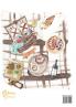 Mon Carnet de Recettes Vegan.: Cahier de Recettes de Cuisine à Remplir. Une Recettes à l'intérieur OFFERT!! 100 Fiches Recettes XXL à compléter. Conversion et Substituts d'Ingrédients Vegan.
