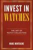 Invest in Watches