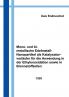 Mono- und bimetallische Edelmetall - Nanopartikel als Katalysatorvorläufer für die Anwendung in der Ethylenoxidation...