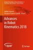 Advances in Robot Kinematics 2018