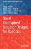Novel Bioinspired Actuator Designs for Robotics