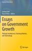 Essays on Government Growth