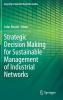 Strategic Decision Making for Sustainable Management of Industrial Networks