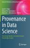 Provenance in Data Science