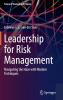 Leadership for Risk Management