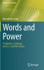 Words and Power