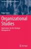 Organizational Studies