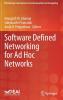 Software Defined Networking for Ad Hoc Networks