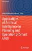 Applications of Artificial Intelligence in Planning and Operation of Smart Grids