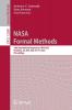 NASA Formal Methods