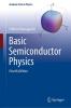 Basic Semiconductor Physics