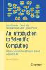 An Introduction to Scientific Computing