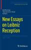 This book is a collection of essays on the reception of Leibniz’s thinking in the sciences and in the philosophy of science in the 19th and 20th centuries. Authors studied include C.F. Gauss, Georg Cantor, Kurd Lasswitz, Bertrand Russell, Ernst Cassirer, Louis Couturat, Hans Reichenbach, Hermann Weyl, Kurt Gödel and Gregory Chaitin. In addition, we consider concepts and problems central to Leibniz’s thought and that of the later authors: the continuum, space, identity, number, the infinite and the infinitely small, the projects of a universal language, a calculus of logic, a mathesis universalis etc. The book brings together two fields of research in the history of philosophy and of science (research on Leibniz, and the research concerned with some major developments in the 19th and 20th centuries); it describes how Leibniz’s thought appears in the works of these authors, in order to better understand Leibniz’s influence on contemporary science and philosophy; but it also assesses that reception critically, confronting it in particular with the current state of Leibniz research and with the various editions of his work.