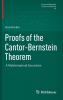 This book offers an excursion through the developmental area of research mathematics. It presents some 40 papers, published between the 1870s and the 1970s, on proofs of the Cantor-Bernstein theorem and the related Bernstein division theorem. While the emphasis is placed on providing accurate proofs, similar to the originals, the discussion is broadened to include aspects that pertain to the methodology of the development of mathematics and to the philosophy of mathematics. Works of prominent mathematicians and logicians are reviewed, including Cantor, Dedekind, Schröder, Bernstein, Borel, Zermelo, Poincaré, Russell, Peano, the Königs, Hausdorff, Sierpinski, Tarski, Banach, Brouwer and several others mainly of the Polish and the Dutch schools. In its attempt to present a diachronic narrative of one mathematical topic, the book resembles Lakatos’ celebrated book Proofs and Refutations. Indeed, some of the observations made by Lakatos are corroborated herein. The analogy between the two books is clearly anything but superficial, as the present book also offers new theoretical insights into the methodology of the development of mathematics (proof-processing), with implications for the historiography of mathematics.