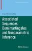 Associated Sequences Demimartingales and Nonparametric Inference