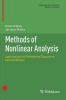 Methods of Nonlinear Analysis