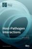 Host-Pathogen Interactions