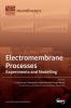 Electromembrane Processes