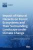 Impact of Natural Hazards on Forest Ecosystems and Their Surrounding Landscape under Climate Change