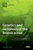Genetics and Genomics of the Brassicaceae