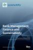 Bank Management Finance and Sustainability