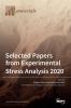 Selected Papers from Experimental Stress Analysis 2020