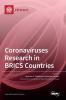 Coronaviruses Research in BRICS Countries
