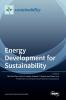 Energy Development for Sustainability