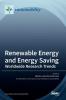 Renewable Energy and Energy Saving