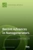 Recent Advances in Nanogenerators