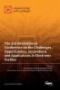 The 3rd International Conference on the Challenges Opportunities Innovations and Applications in Electronic Textiles