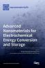 Advanced Nanomaterials for Electrochemical Energy Conversion and Storage