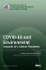 COVID-19 and Environment