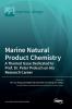 Marine Natural Product Chemistry