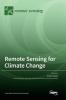 Remote Sensing for Climate Change