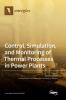 Control Simulation and Monitoring of Thermal Processes in Power Plants