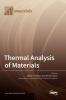 Thermal Analysis of Materials