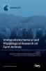 Immunohistochemical and Physiological Research on Farm Animals