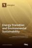 Energy Transition and Environmental Sustainability