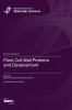 Plant Cell Wall Proteins and Development