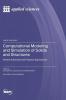 Computational Modeling and Simulation of Solids and Structures