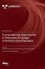 Computational Approaches in Discovery & Design of Antimicrobial Peptides