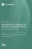 Management Challenges for Business in Digital Economy