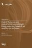 High-Efficiency and High-Performance Power Electronics for Power Grids and Electrical Drives