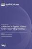 Advances in Applied Marine Sciences and Engineering